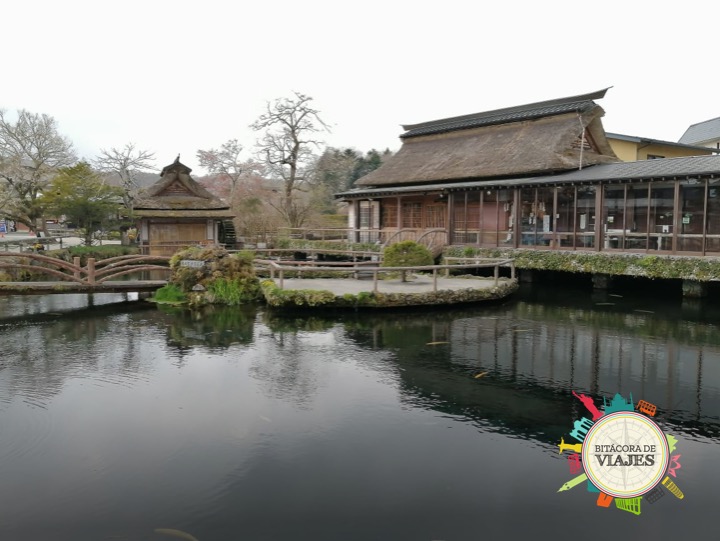 Aldeas Japonesas Oshino Hakai Monte Fuji Japón 