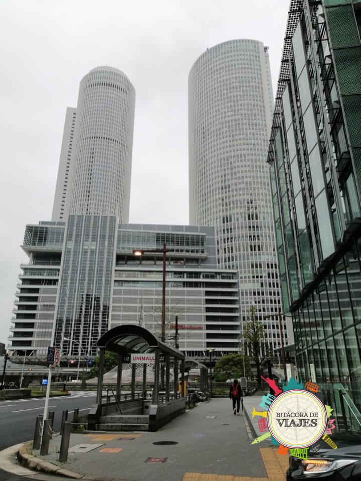 Arquitectura Nagoya Japón 