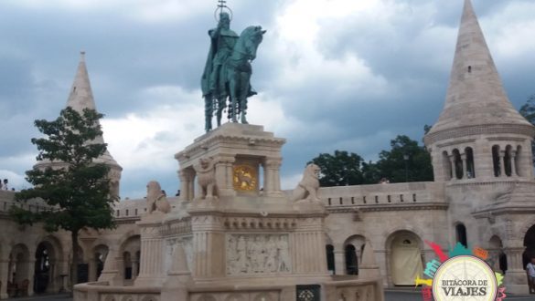 Bastión de Pescadores Budapest