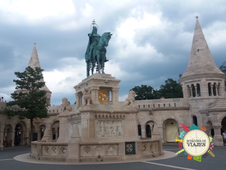 Bastión de Pescadores Budapest