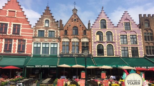 Casas Brujas Grote Markt