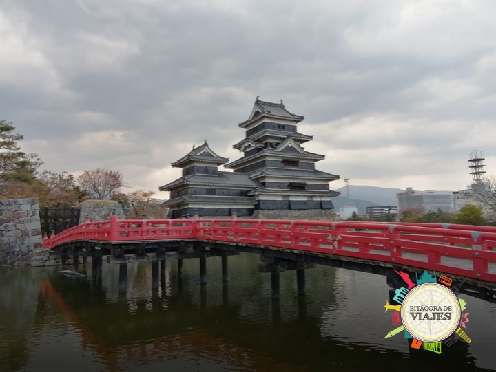 Castillo Matsumoto Japón