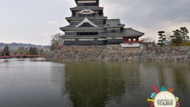 Castillo Matsumoto Japón