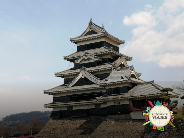 Castillo Matsumoto Japón 