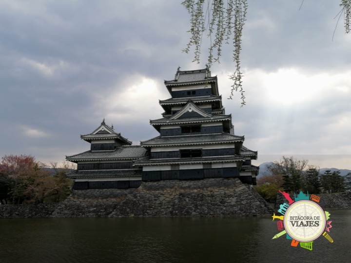 Castillo Matsumoto Japón
