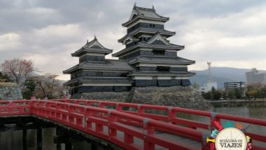 Castillo Matsumoto Japón