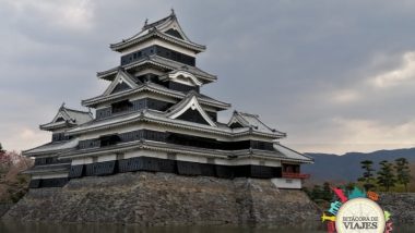 Castillo Matsumoto Japón