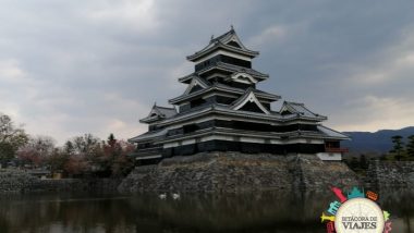 Castillo Matsumoto Japón