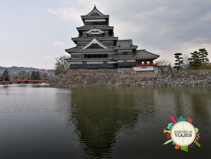 Castillo Matsumoto Japón