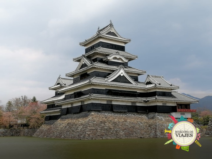 Castillo Matsumoto Japón