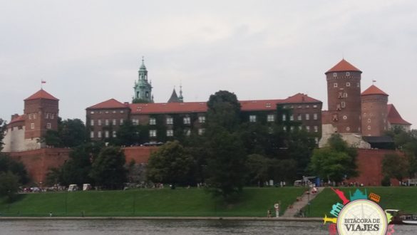 Castillo Wawel Cracovia