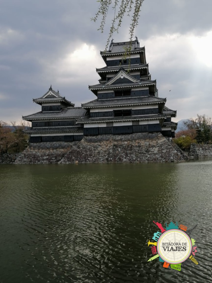 Castillo de Matsumoto Japón 