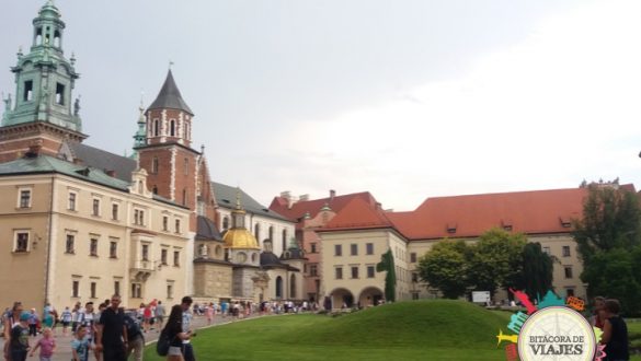 Catedral de Cracovia