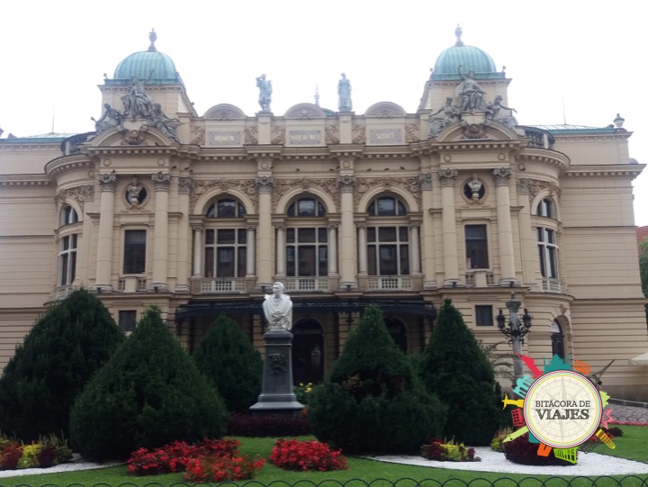 Centro Histórico Cracovia