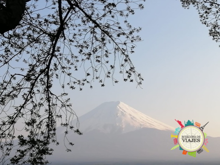 Monte Fuji Japón