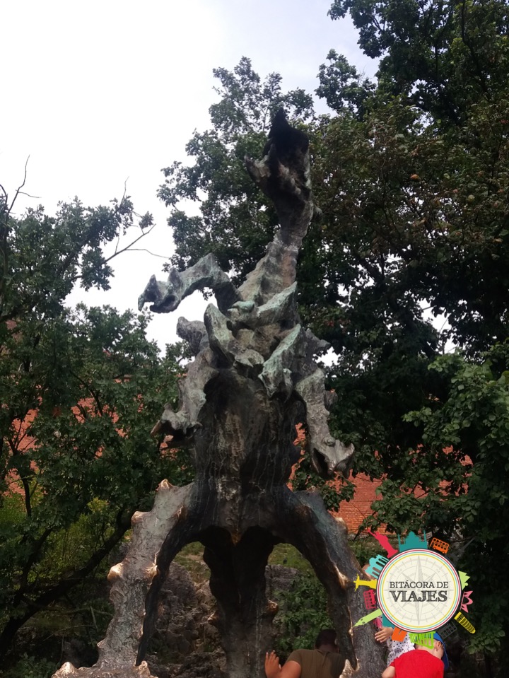 Dragón de Cracovia