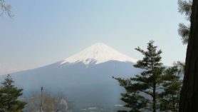 Parque Tenjo Yama Monte Fuji Japón