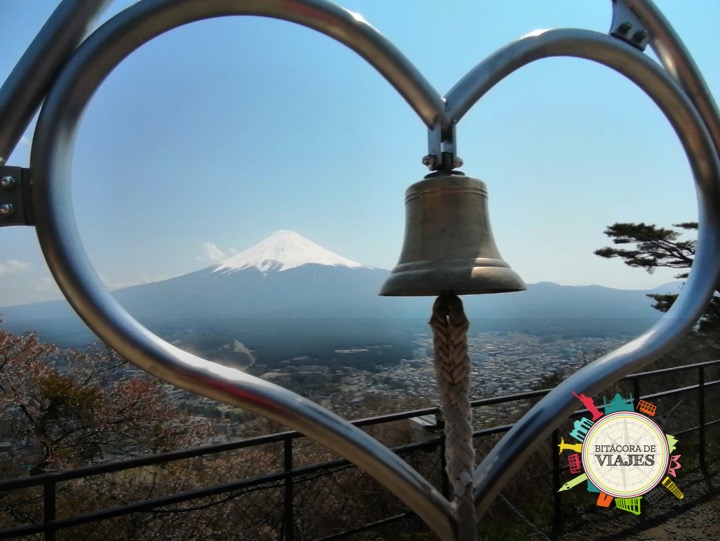 Parque Tenjo Yama Monte Fuji Japón