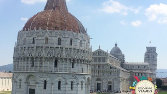 Plaza Miracoli desde la Muralla