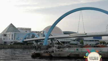 Puerto de Nagoya Japón