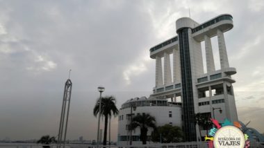 Puerto de Nagoya Japón