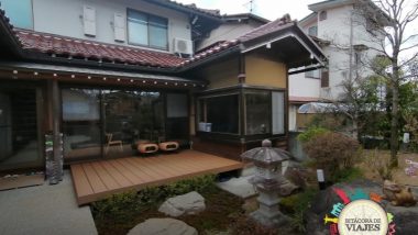 Ryokan Takayama Japón