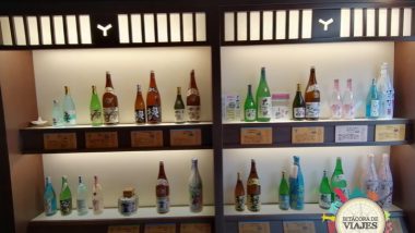 Sake Takayama Japón