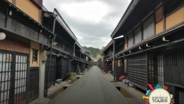 Takayama Japón