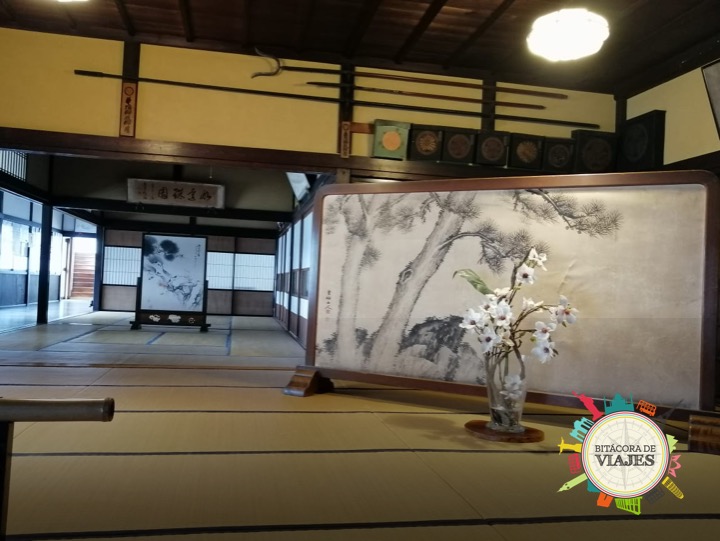 Templo Daioji Takayama Japón