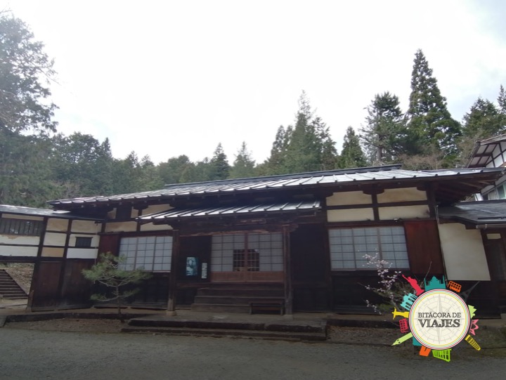 Templo Dairyunji Takayama Japón