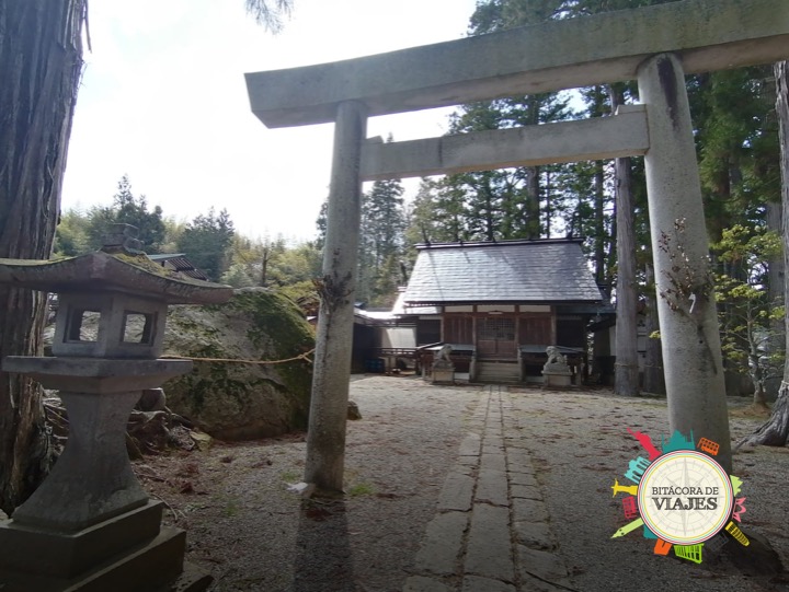 Templo Enajinja Takayama Japón