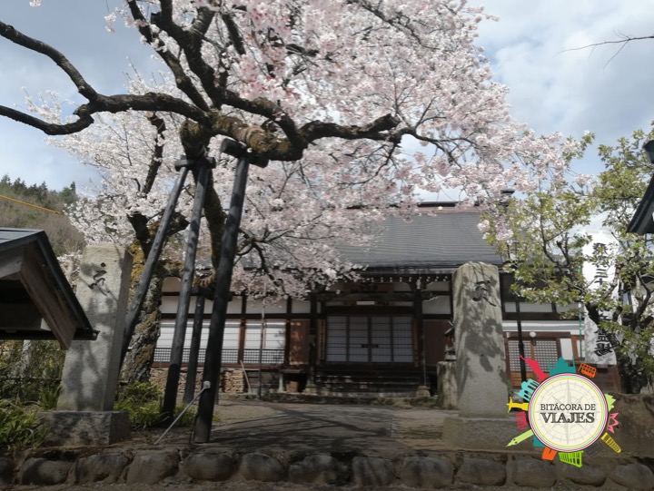 Templo Seidenji Takayama Japón