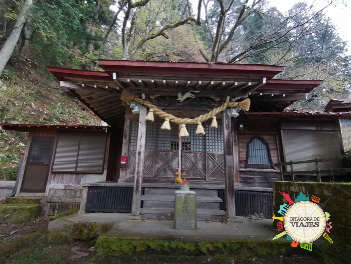 Templo Shorenji  Takayama Japón