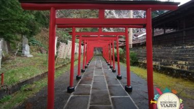 Templo Shorenji Takayama Japón