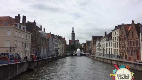Vista Canales de Brujas