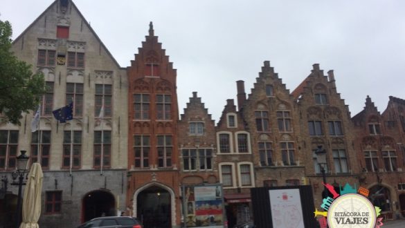 que ver en Brujas Bélgica