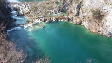 Lagos de Plitvice Bitácora de Viajes