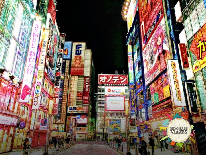 Akihabara 3 Tokio Bitácora de Viajes