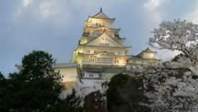 Castillo Himeji Japón