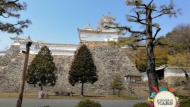 Castillo Himeji Japón