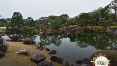 Castillo Nijo-jo Kioto