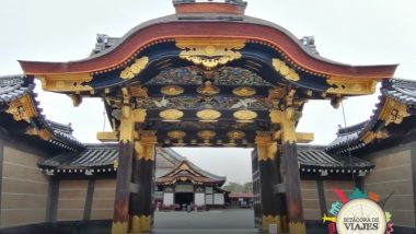 Castillo Nijo-jo Kioto