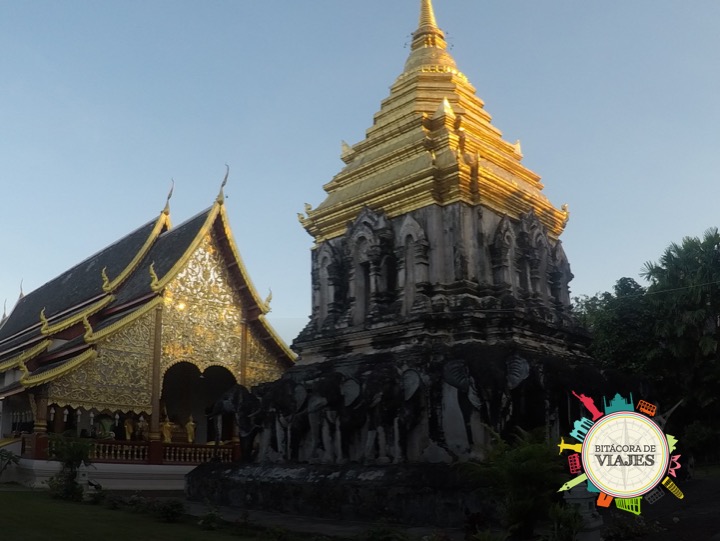 What Chiang Man- Chiang Mai Tailandia- Bitácora de Viajes 