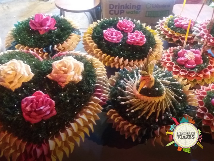 Festival de Loy Krathong - Chiang Mai Tailandia- Bitácora de Viajes