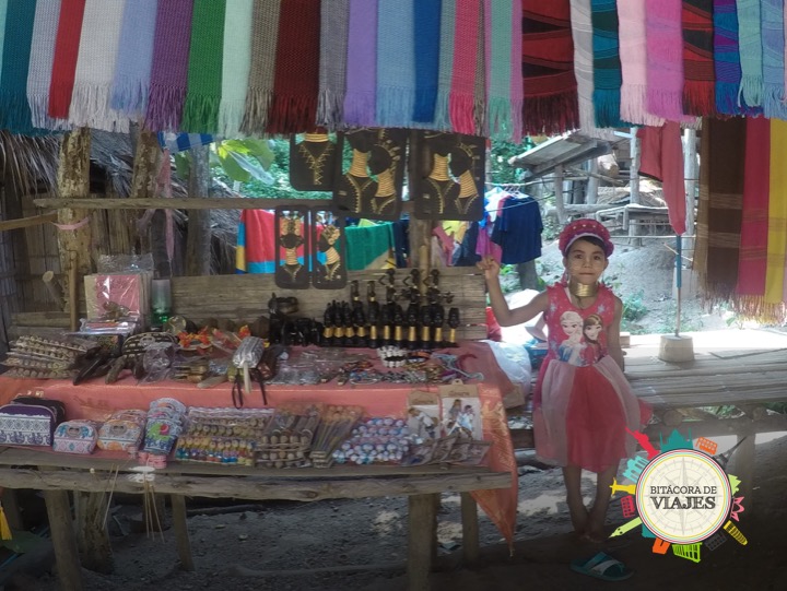 Karen Village - Chiang Mai Tailandia- Bitácora de Viajes