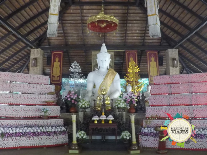 Wat Phra Lat - Chiang Mai Tailandia- Bitácora de Viajes