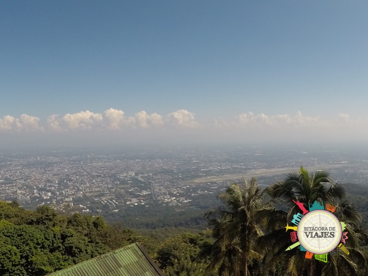 Wat Phra Doi Suthep -Chiang Mai Tailandia- Bitácora de Viajes