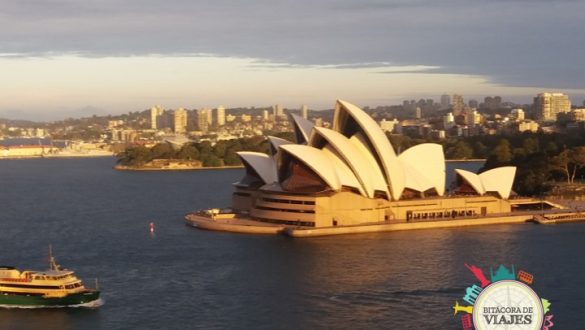 que ver en sidney