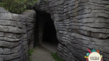 Cuevas de Waitomo - Nueva Zelanda