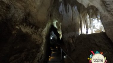 Cuevas de Waitomo - Nueva Zelanda